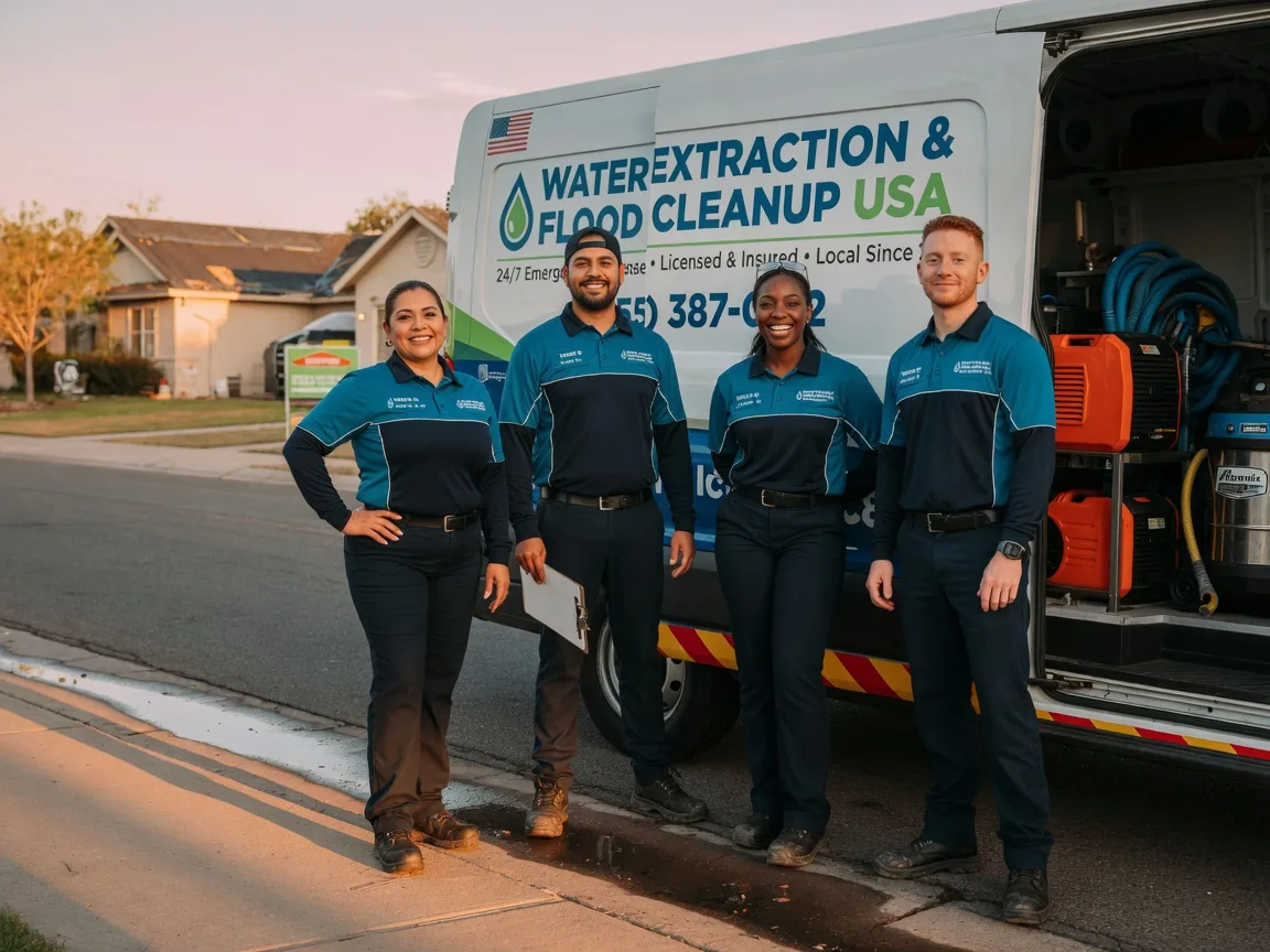 Emergency Water Extraction company in Neillsville, WI