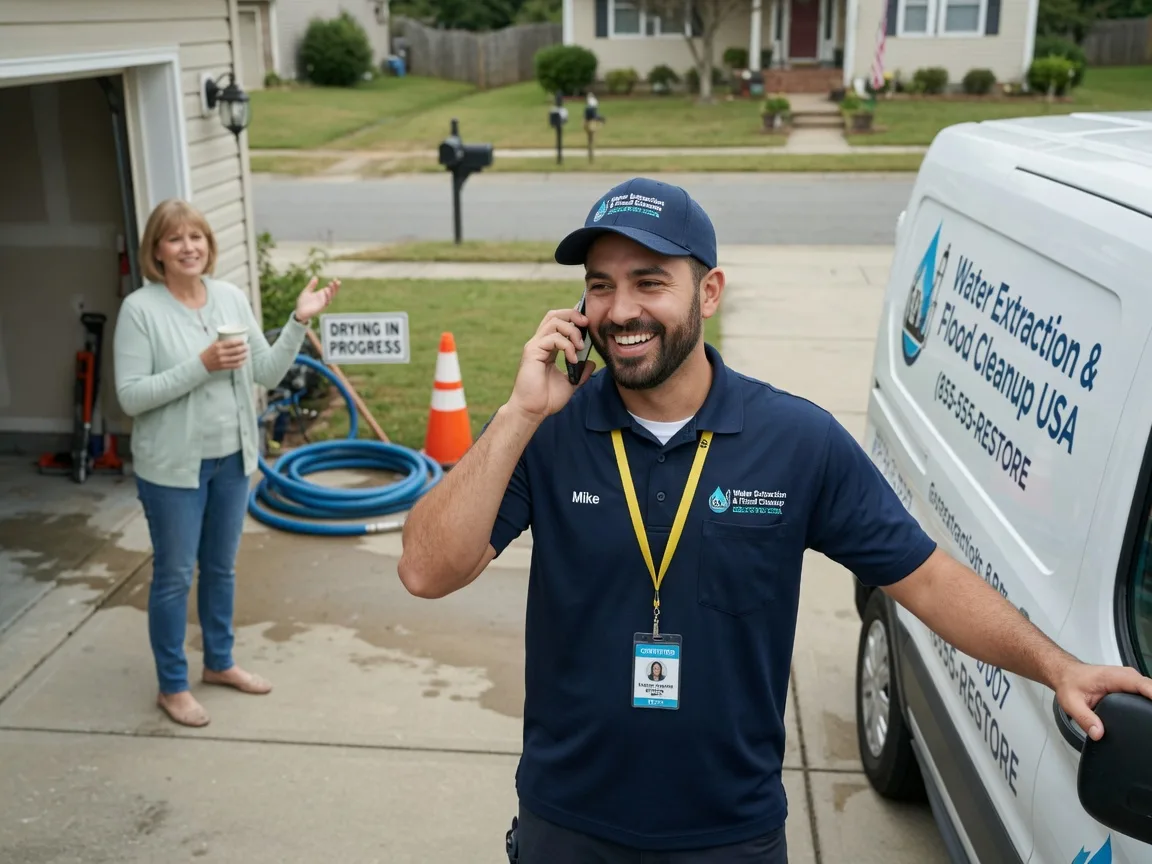Emergency Water Extraction Neillsville, WI FAQs